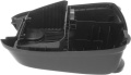 Lower Housing - 11060517 Case-bottom Black With Rolls [Bosch Siemens]
